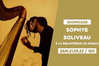Showcase  Sophye Soliveau  Sceaux