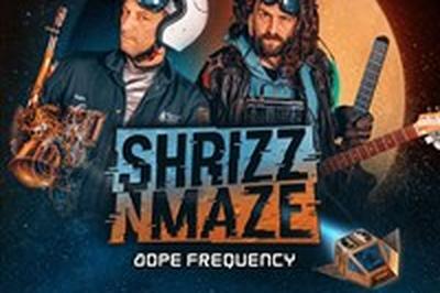 Shrizz n Maze et Greg Boyer  Ivry sur Seine