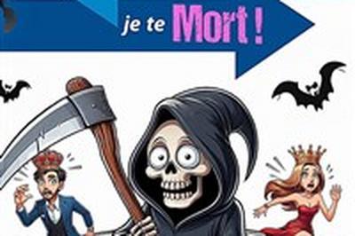 Si je t'attrape, je te mort !  Ales