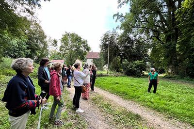 Si le clos de Bart m'tait cont : entre histoires, mystres et nature !  Saint Yrieix la Perche