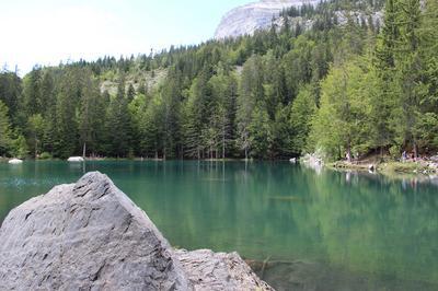 Si le Lac Vert m'tait cont...  Passy