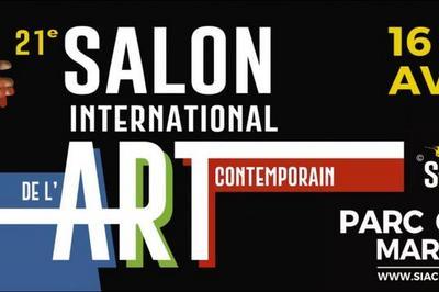 SIAC-Marseille  salon international de l'art contemporain