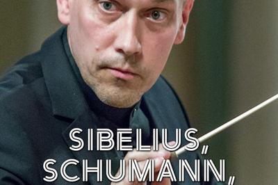 Sibelius, Schumann, Krigul  Rennes