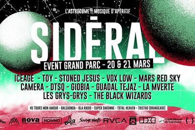 Sidral #03 Bordeaux Psych Fest 2020