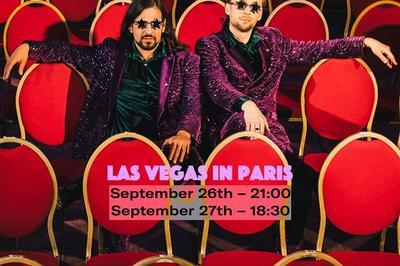 Siegfried & Joy, Las Vegas in Paris  Paris 11me