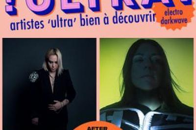 Sierra, Minuit Machine DJset  Clermont Ferrand