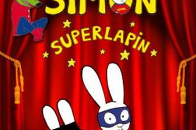 Simon Superlapin  Joue les Tours