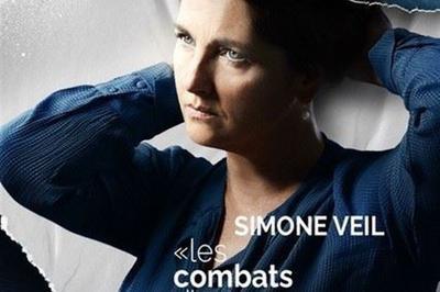Simone Veil : les combats d'une effronte  Le Vesinet
