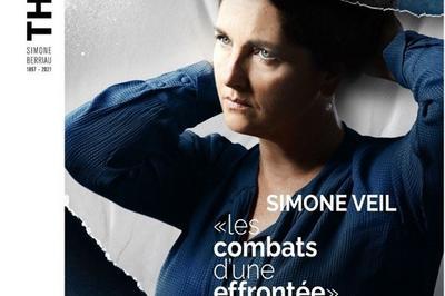 Simone Veil : Les Combats D'Une Effronte  Paris 10me