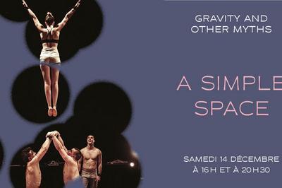 Simple Space | Gravity & Other Myths  Tassin la Demi Lune