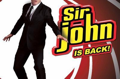 Sir John Is Back ! à Merignac