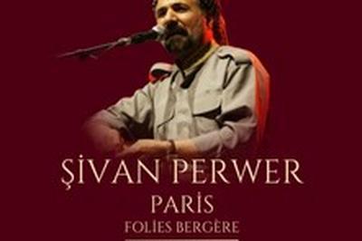 Sivan Perwer  Paris 9me