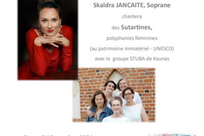 Skadra Jancaite  Troyes