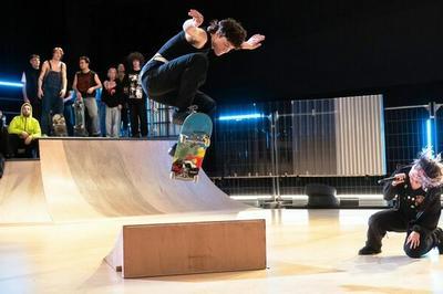 Skatepark  Saint Medard en Jalles