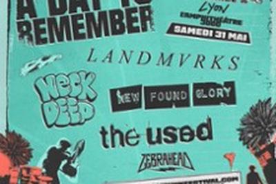 Slam Dunk Festival France  Lyon