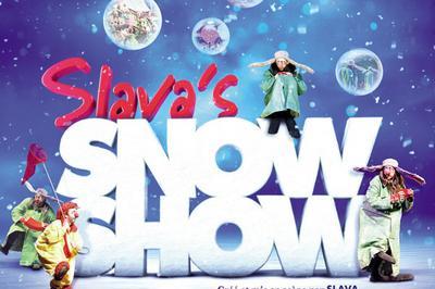 Slava'S Snowshow, tournée à Rueil Malmaison
