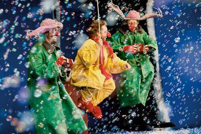 Slava's Snowshow  Clermont Ferrand