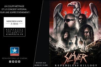 Slayer - The Repentless Killogy à Rouen
