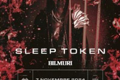 Sleep Token  Decines Charpieu