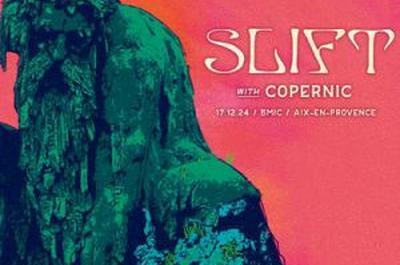 Slift, Copernic  Aix en Provence