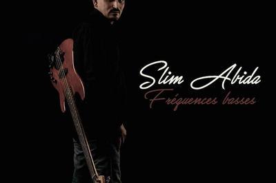 Slim Abida : Sortie d'album Frquences Basses  Paris 20me