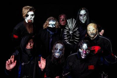 Slipknot  Decines Charpieu