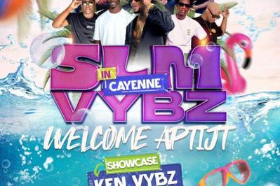 Slm Vybz In Cayenne