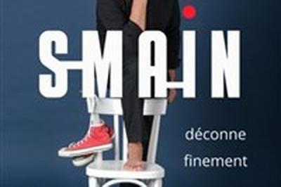 Sman dconne finement  Dijon