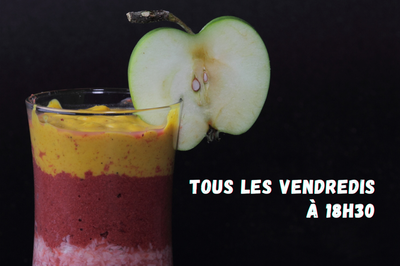 Smoothie, la scne ouverte d'improvisation  Nantes