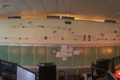 SNCF Rseau : Venez dcouvrir le poste d'aiguillage du Mans !  Le Mans