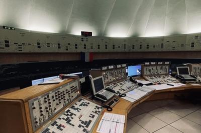 Visite du poste d'aiguillage et de rgulation de la ligne  grande vitesse Paris, Lyon  Paris 12me