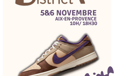 Sneaker District  Aix en Provence