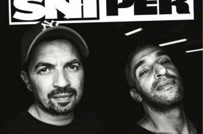 Sniper en Concert  Nantes