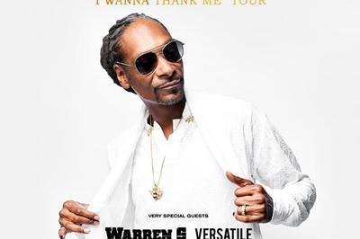 Snoop Dogg à Paris 12ème