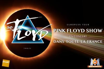 So Floyd The Pink Floyd Tribute à Amiens