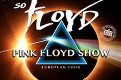 So Floyd The Pink Floyd Show  Le Cannet