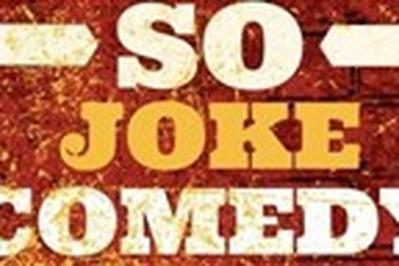 So Joke Comedy  Paris 10me