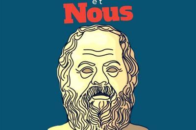 Socrate, Le Maire Et Nous  Paris 19me