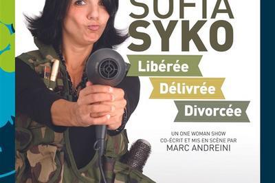 Sofia Syko Dans Libérée, Délivrée, Divorcée à Dijon