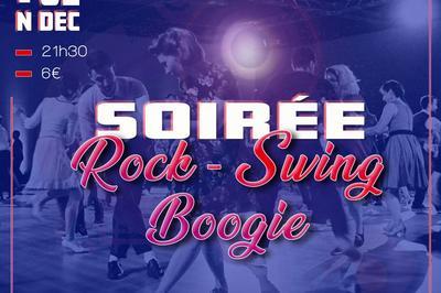 Soire Rock Swing Boogie  Toulouse