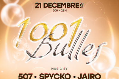 Soire 1001 Bulles  Baie Mahault