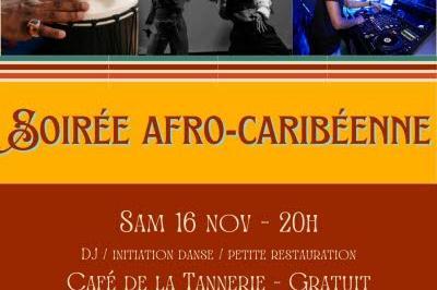 Soire Afro-Caribenne  Bourg en Bresse