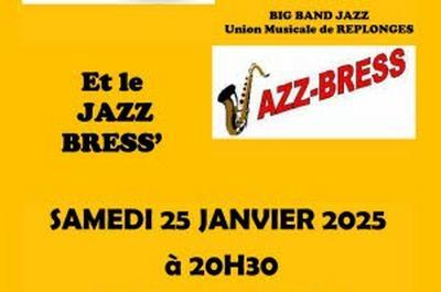 Soire Big Band Jazz  Crottet