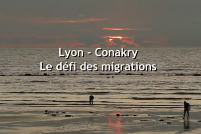 Soire Cin-dbat Le dfi des migrations  La Rochelle