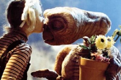 Soire cinma en Plein-Air : E.T l'extra-terrestre  Orbagna