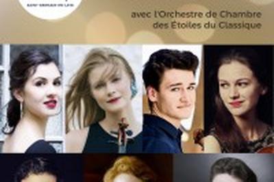 Soire Concertos  Saint Germain en Laye
