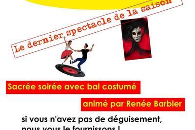 Soire  Dansante  Costum  Au Brankignols!  Saint Etienne