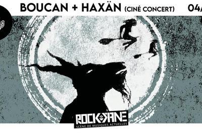 Soire day off : Hxan (cin concert) par Brame et Boucan  Bergerac