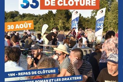 Soire de clture [CAP33]  Eysines