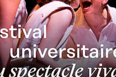 Soire de Clture Festival Universitaire du Spectacle Vivant  Villeneuve d'Ascq